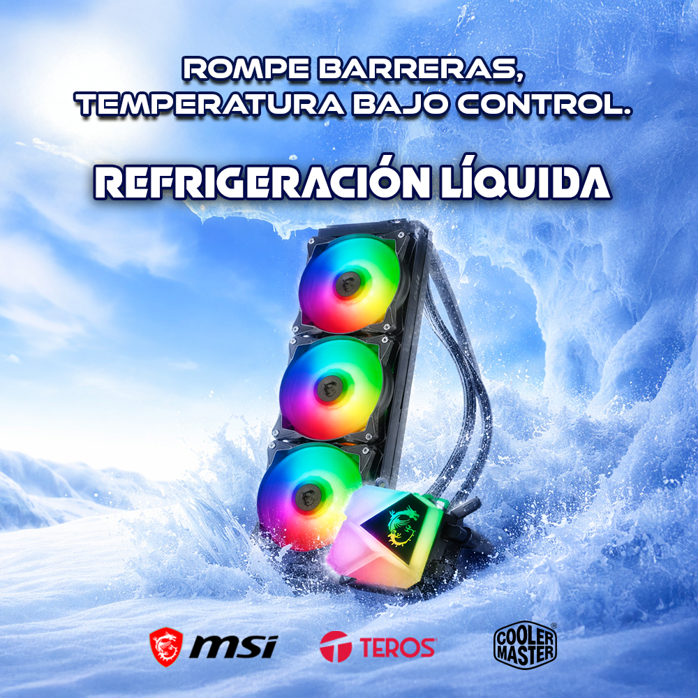 Refrigeración Líquida